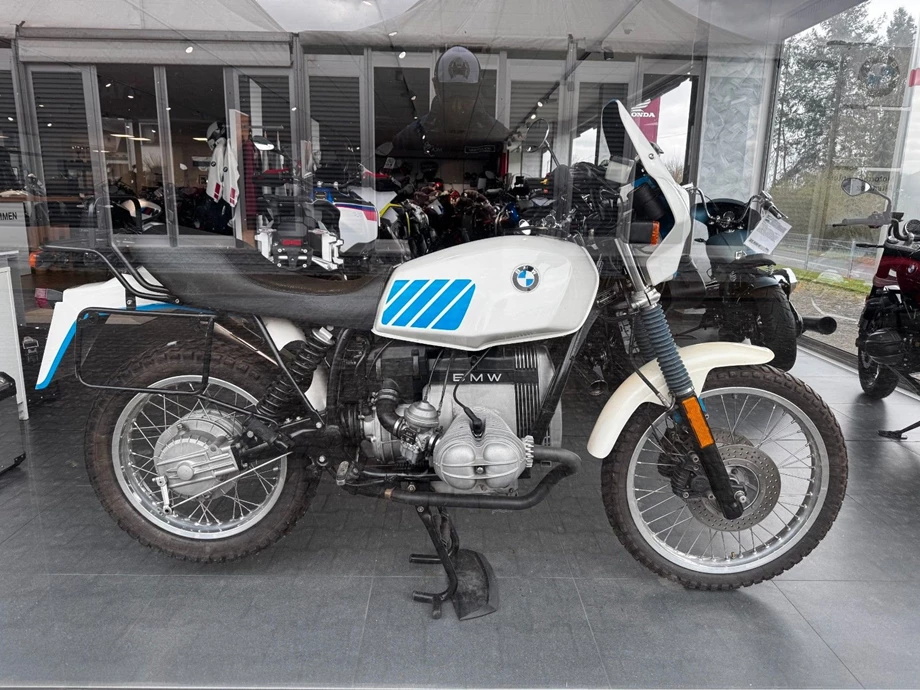 Angebot BMW R 80 G/S Bild 7: Angebot BMW R 80 G/S