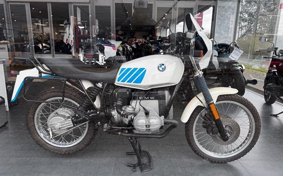 Gebrauchtmotorrad BMW R 80 G/S - Bild 7