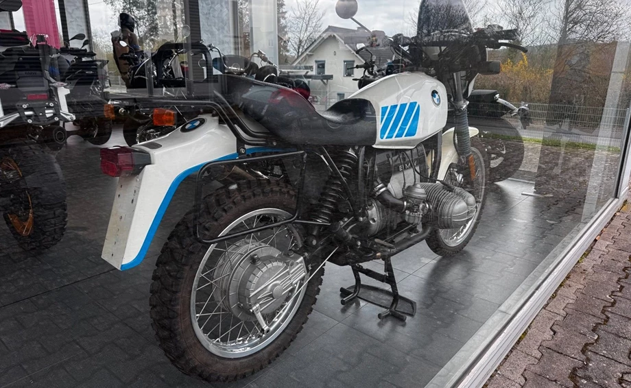 Angebot BMW R 80 G/S Bild 8: Angebot BMW R 80 G/S