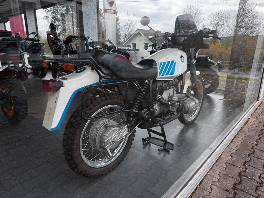 Angebot BMW R 80 G/S Bild 8: Angebot BMW R 80 G/S