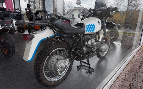 Gebrauchtmotorrad BMW R 80 G/S - Bild 8