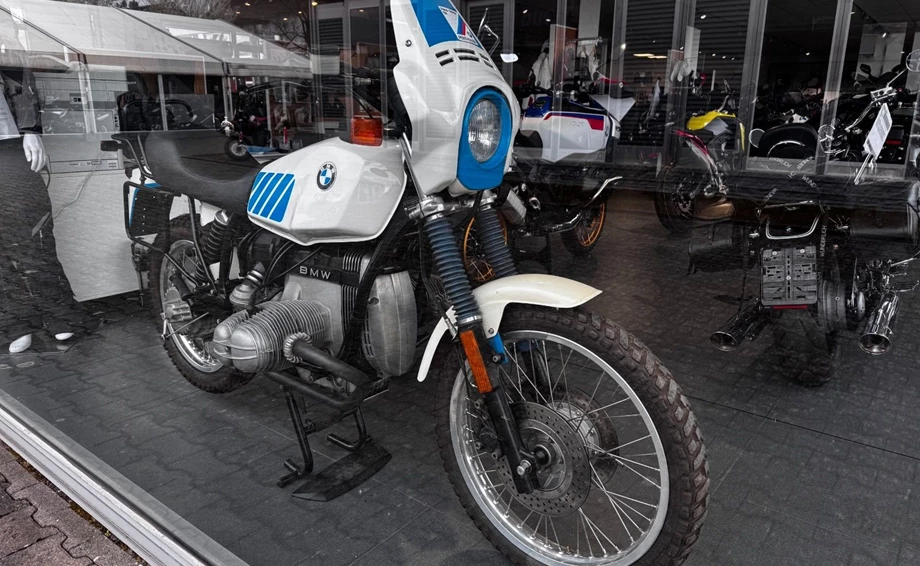 Angebot BMW R 80 G/S Bild 9: Angebot BMW R 80 G/S