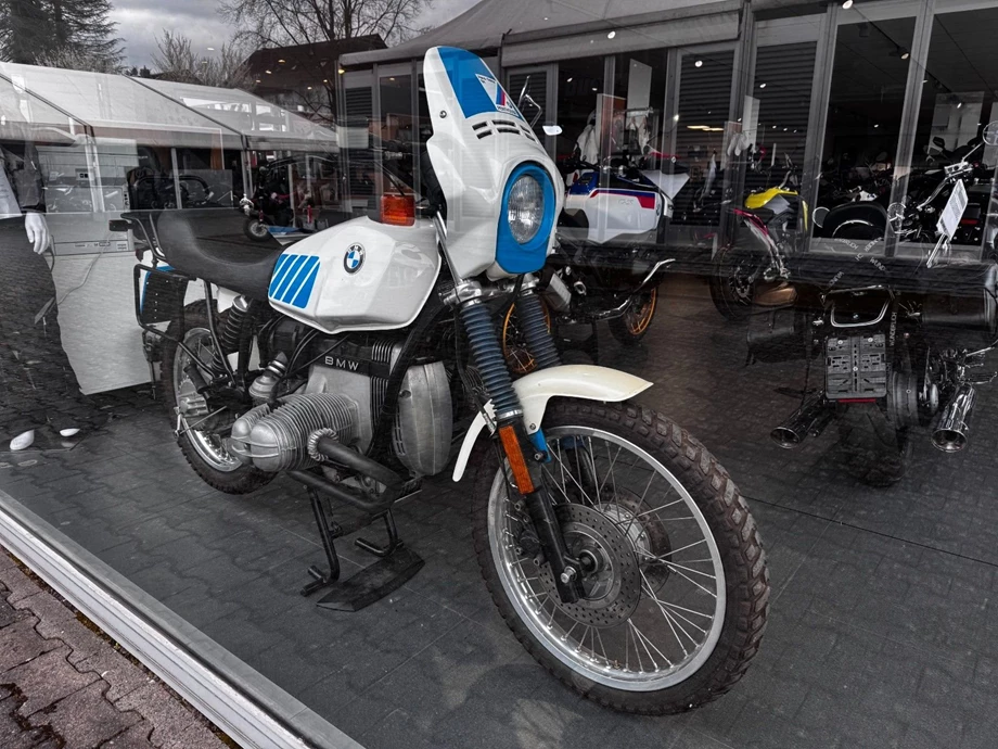 Angebot BMW R 80 G/S Bild 9: Angebot BMW R 80 G/S