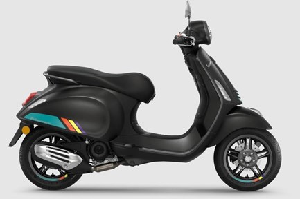 Vespa Primavera 50 S