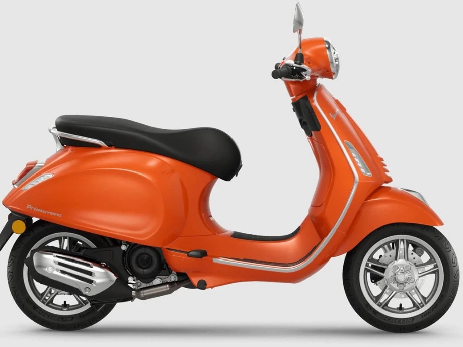 Angebot Vespa Primavera 50 Bild 1: Angebot Vespa Primavera 50