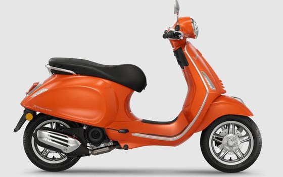 Neufahrzeug Vespa Primavera 50 - Bild 1