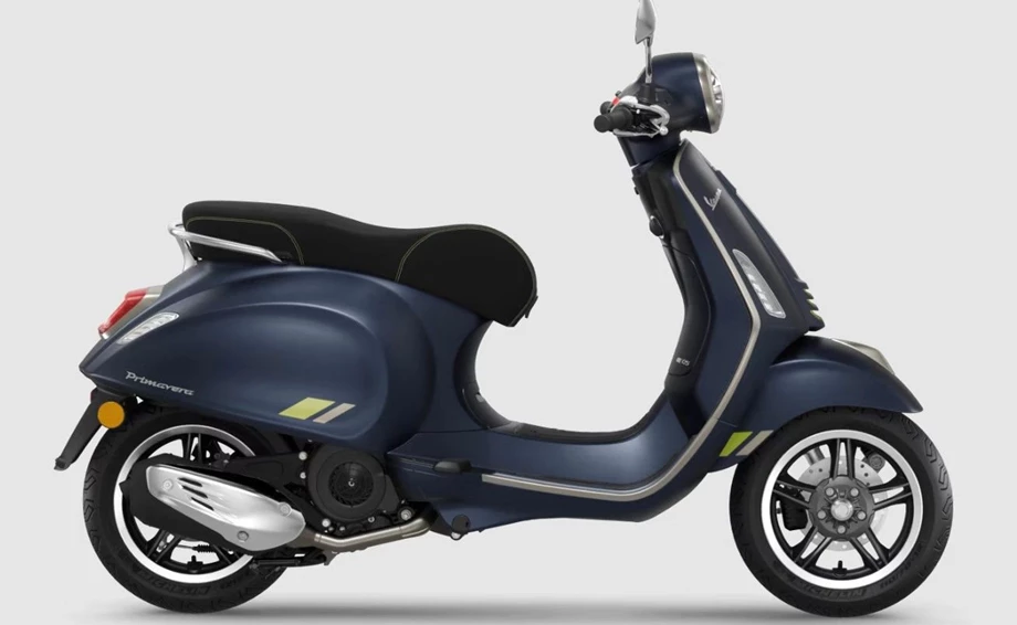 Angebot Vespa Primavera Tech 125 Bild 1: Angebot Vespa Primavera Tech 125
