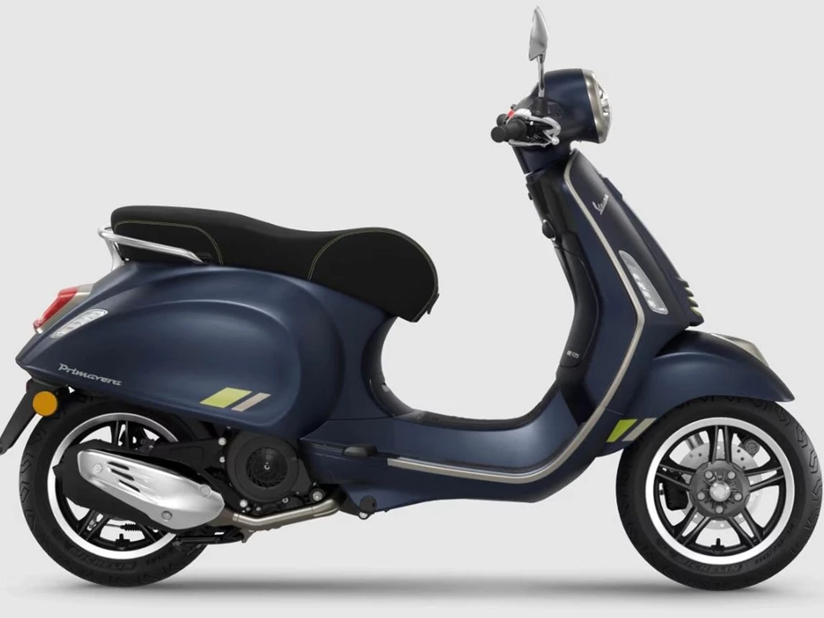 Angebot Vespa Primavera Tech 125 Bild 1: Angebot Vespa Primavera Tech 125
