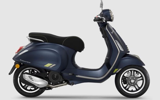 Neufahrzeug Vespa Primavera Tech 125 - Bild 1
