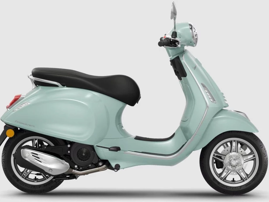 Angebot Vespa Primavera 125 Bild 1: Angebot Vespa Primavera 125