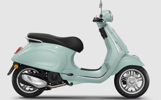 Neufahrzeug Vespa Primavera 125 - Bild 1