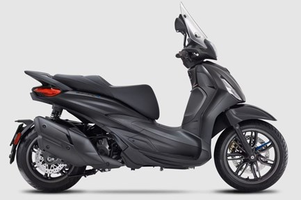 Piaggio Beverly 400