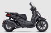 Piaggio Beverly 400
