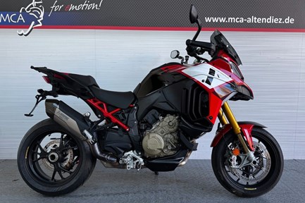Ducati Multistrada V4 Pikes Peak