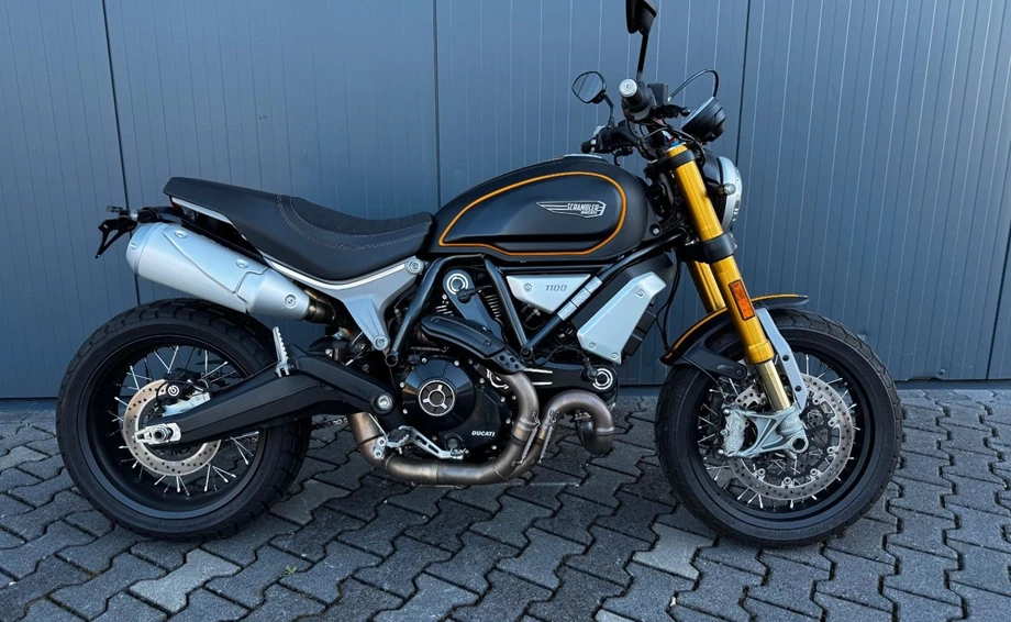 Angebot Ducati Scrambler 1100 Sport PRO Bild 1: Angebot Ducati Scrambler 1100 Sport PRO