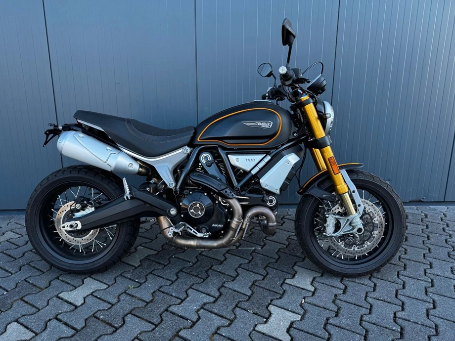 Angebot Ducati Scrambler 1100 Sport PRO Bild 1: Angebot Ducati Scrambler 1100 Sport PRO
