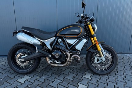 Ducati Scrambler 1100 Sport PRO