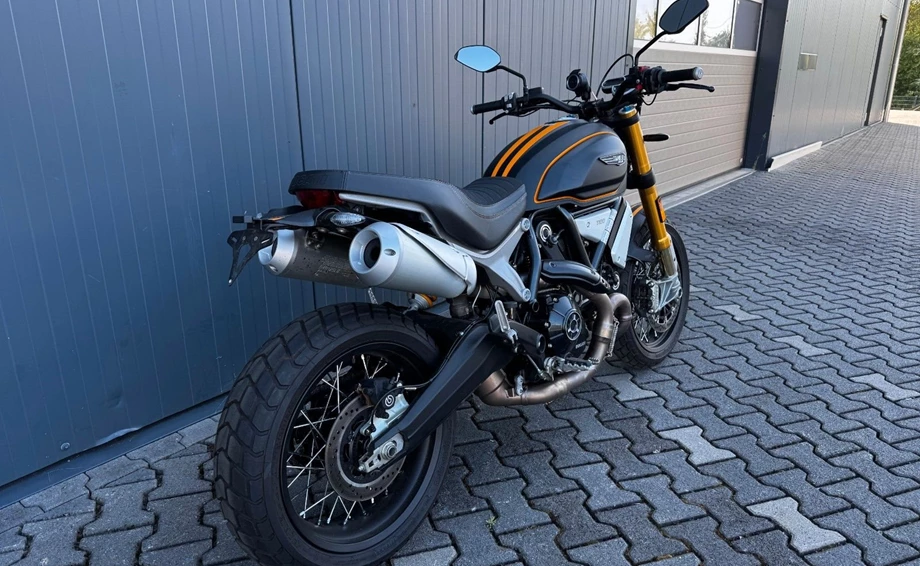 Angebot Ducati Scrambler 1100 Sport PRO Bild 2: Angebot Ducati Scrambler 1100 Sport PRO