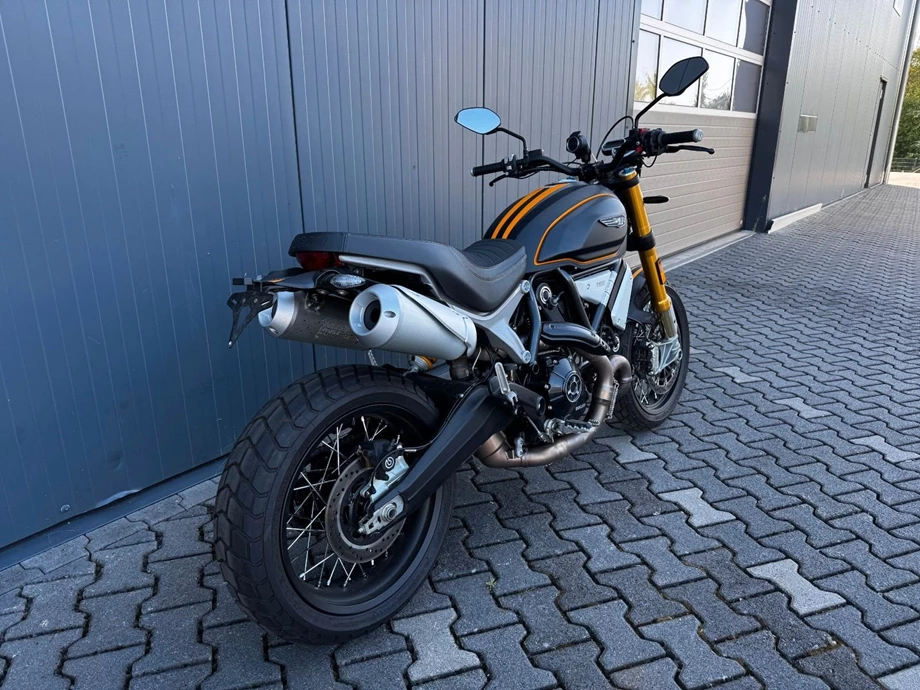 Angebot Ducati Scrambler 1100 Sport PRO Bild 2: Angebot Ducati Scrambler 1100 Sport PRO