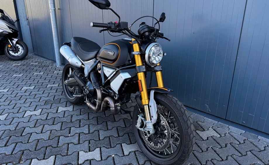 Angebot Ducati Scrambler 1100 Sport PRO Bild 3: Angebot Ducati Scrambler 1100 Sport PRO