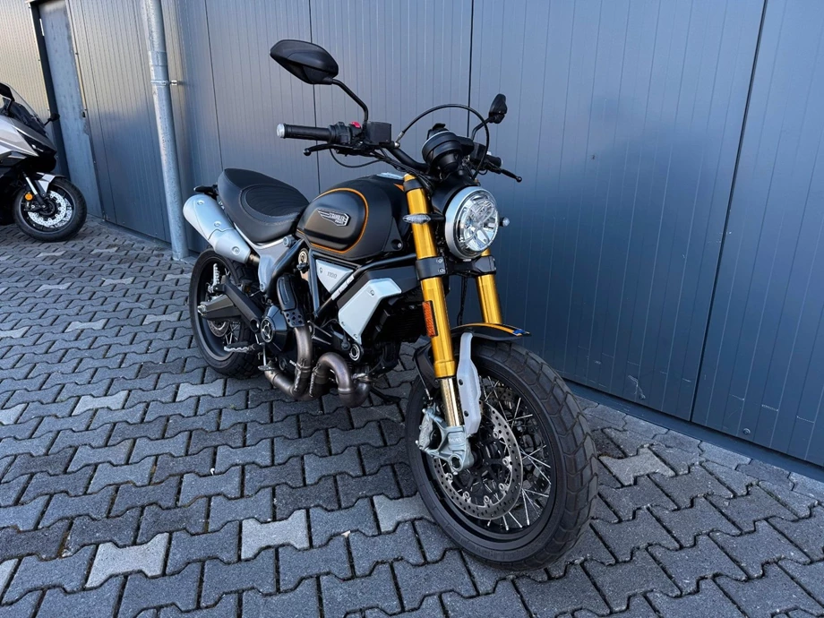 Angebot Ducati Scrambler 1100 Sport PRO Bild 3: Angebot Ducati Scrambler 1100 Sport PRO