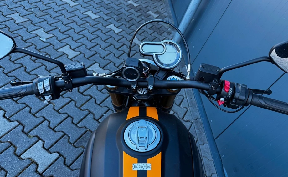 Angebot Ducati Scrambler 1100 Sport PRO Bild 5: Angebot Ducati Scrambler 1100 Sport PRO