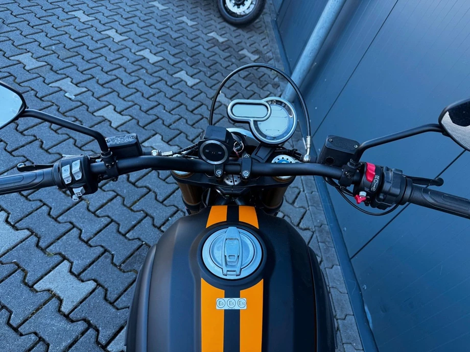 Angebot Ducati Scrambler 1100 Sport PRO Bild 5: Angebot Ducati Scrambler 1100 Sport PRO