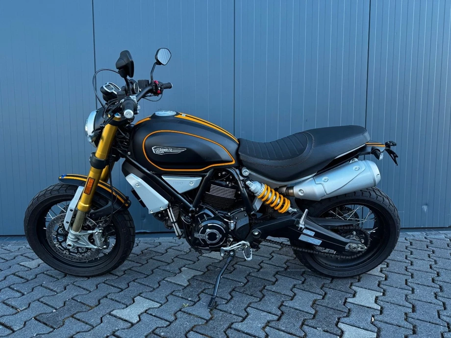 Angebot Ducati Scrambler 1100 Sport PRO Bild 7: Angebot Ducati Scrambler 1100 Sport PRO