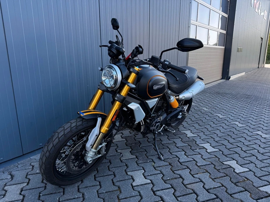 Angebot Ducati Scrambler 1100 Sport PRO Bild 8: Angebot Ducati Scrambler 1100 Sport PRO