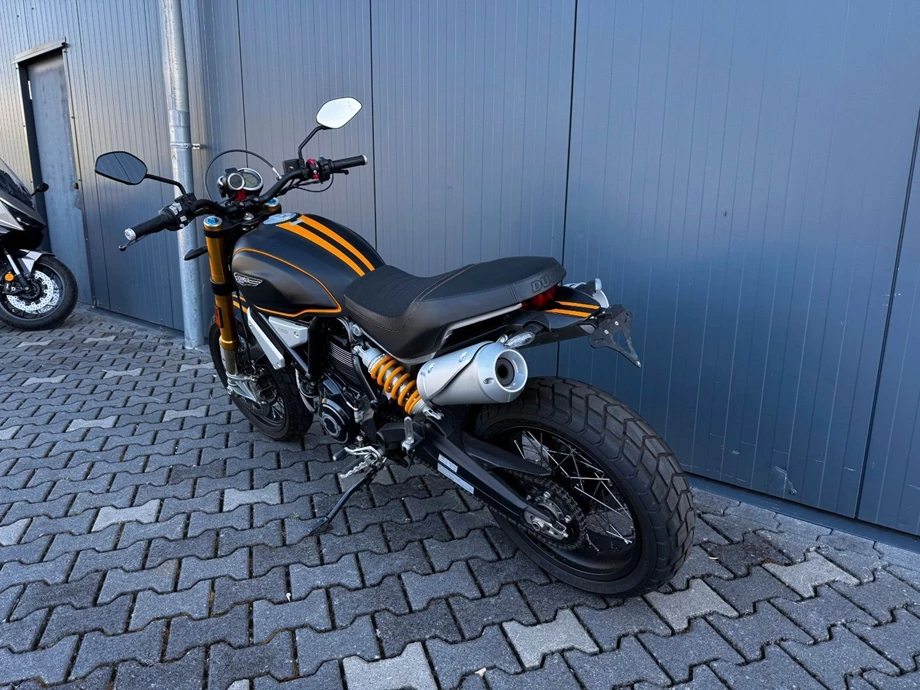 Angebot Ducati Scrambler 1100 Sport PRO Bild 9: Angebot Ducati Scrambler 1100 Sport PRO