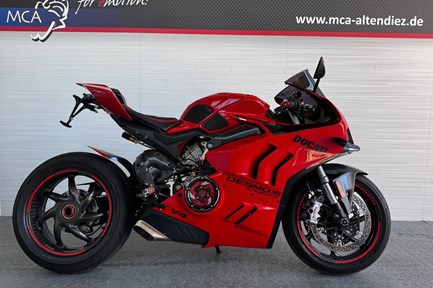 Ducati Panigale V4