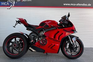 Angebot Ducati Panigale V4