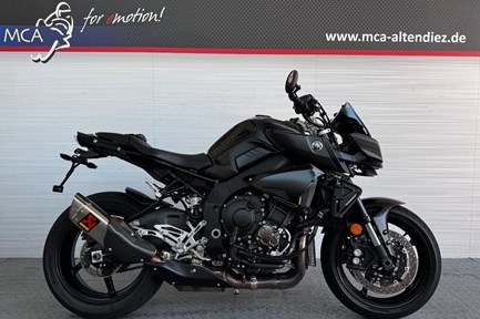 Yamaha MT-10