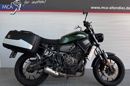 Yamaha XSR700
