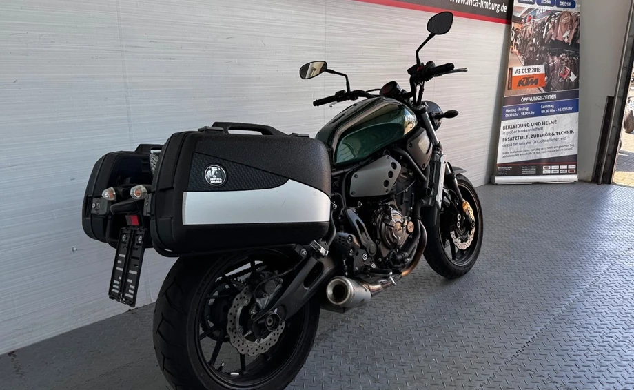 Angebot Yamaha XSR700 Bild 2: Angebot Yamaha XSR700