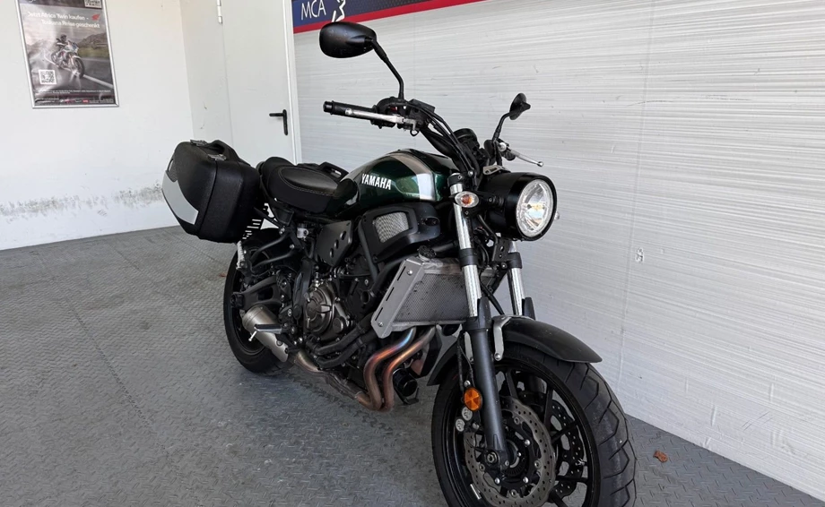 Angebot Yamaha XSR700 Bild 3: Angebot Yamaha XSR700