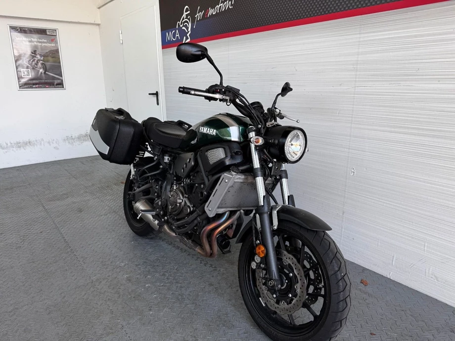 Angebot Yamaha XSR700 Bild 3: Angebot Yamaha XSR700