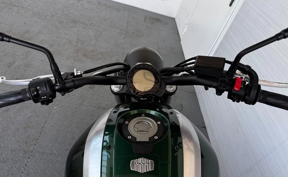 Angebot Yamaha XSR700 Bild 5: Angebot Yamaha XSR700