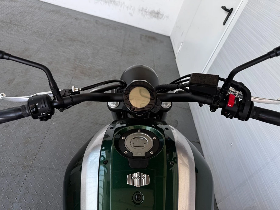 Angebot Yamaha XSR700 Bild 5: Angebot Yamaha XSR700