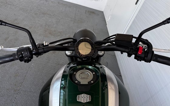 Gebrauchtmotorrad Yamaha XSR700 - Bild 5