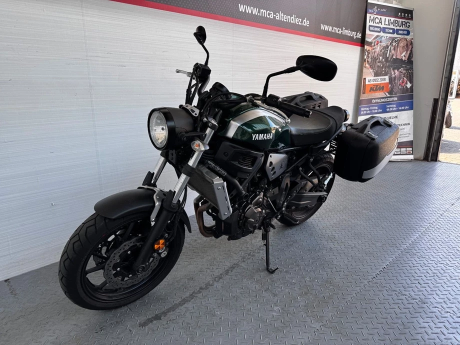 Angebot Yamaha XSR700 Bild 8: Angebot Yamaha XSR700