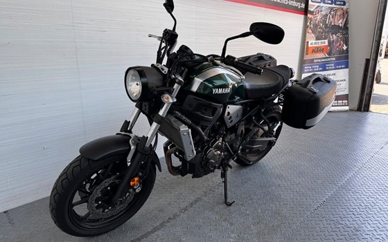 Gebrauchtmotorrad Yamaha XSR700 - Bild 8