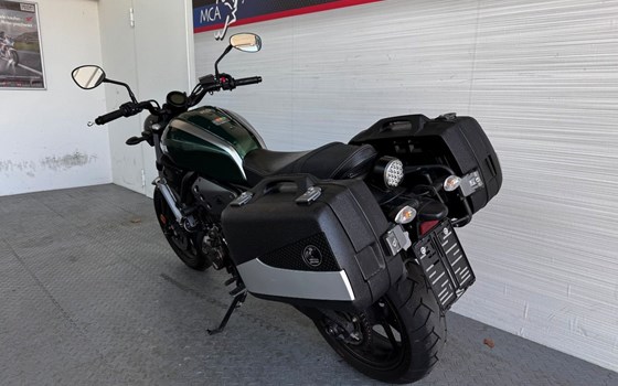 Gebrauchtmotorrad Yamaha XSR700 - Bild 9