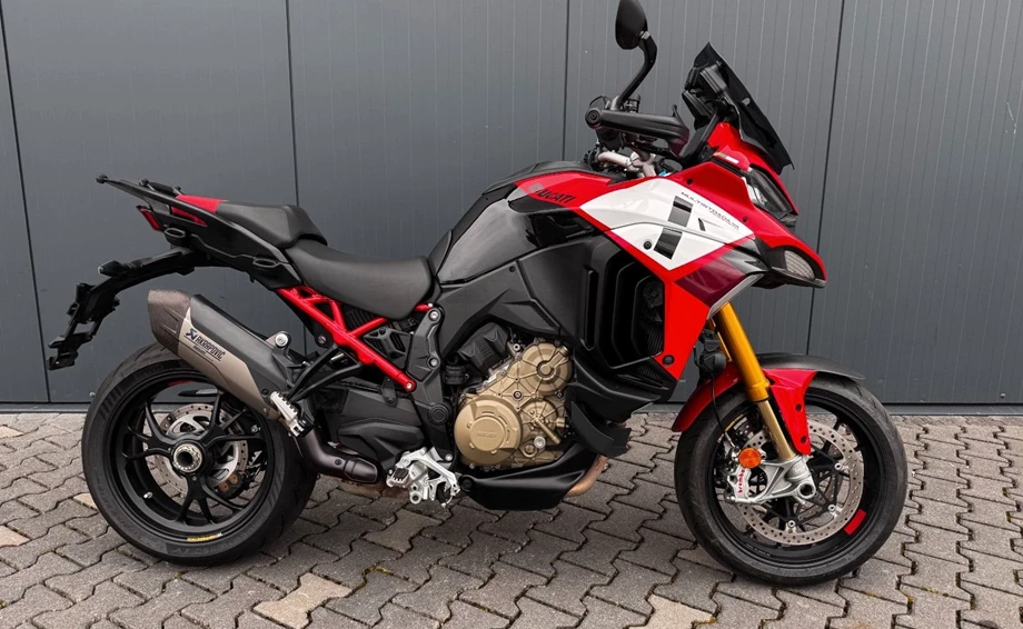 Angebot Ducati Multistrada V4 Pikes Peak Bild 1: Angebot Ducati Multistrada V4 Pikes Peak