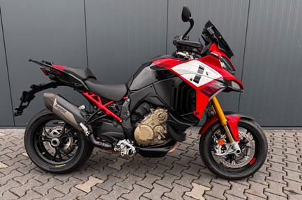 Ducati Multistrada V4 Pikes Peak