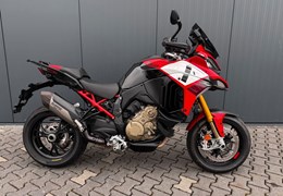 Gebrauchte Ducati Multistrada V4 Pikes Peak