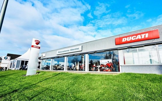 Gebrauchtmotorrad Ducati Multistrada V4 Pikes Peak - Bild 10