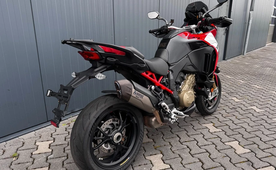 Angebot Ducati Multistrada V4 Pikes Peak Bild 2: Angebot Ducati Multistrada V4 Pikes Peak