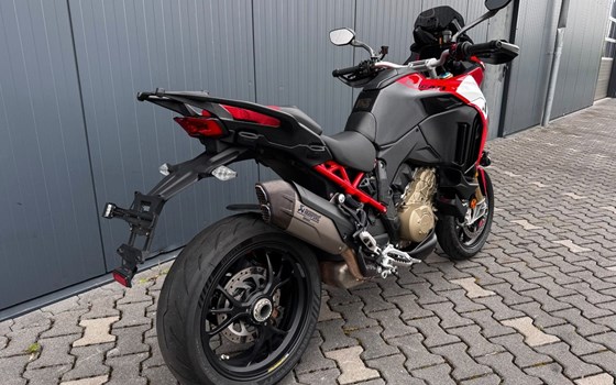 Gebrauchtmotorrad Ducati Multistrada V4 Pikes Peak - Bild 2