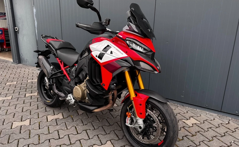 Angebot Ducati Multistrada V4 Pikes Peak Bild 3: Angebot Ducati Multistrada V4 Pikes Peak